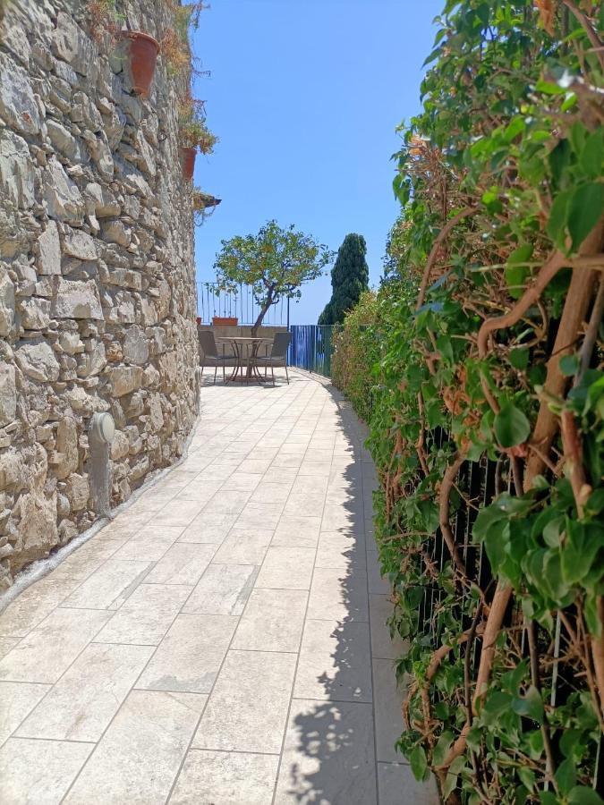 Casetta Limonella Taormina Exterior foto